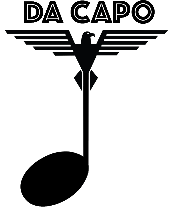Da Capo Music School logo
