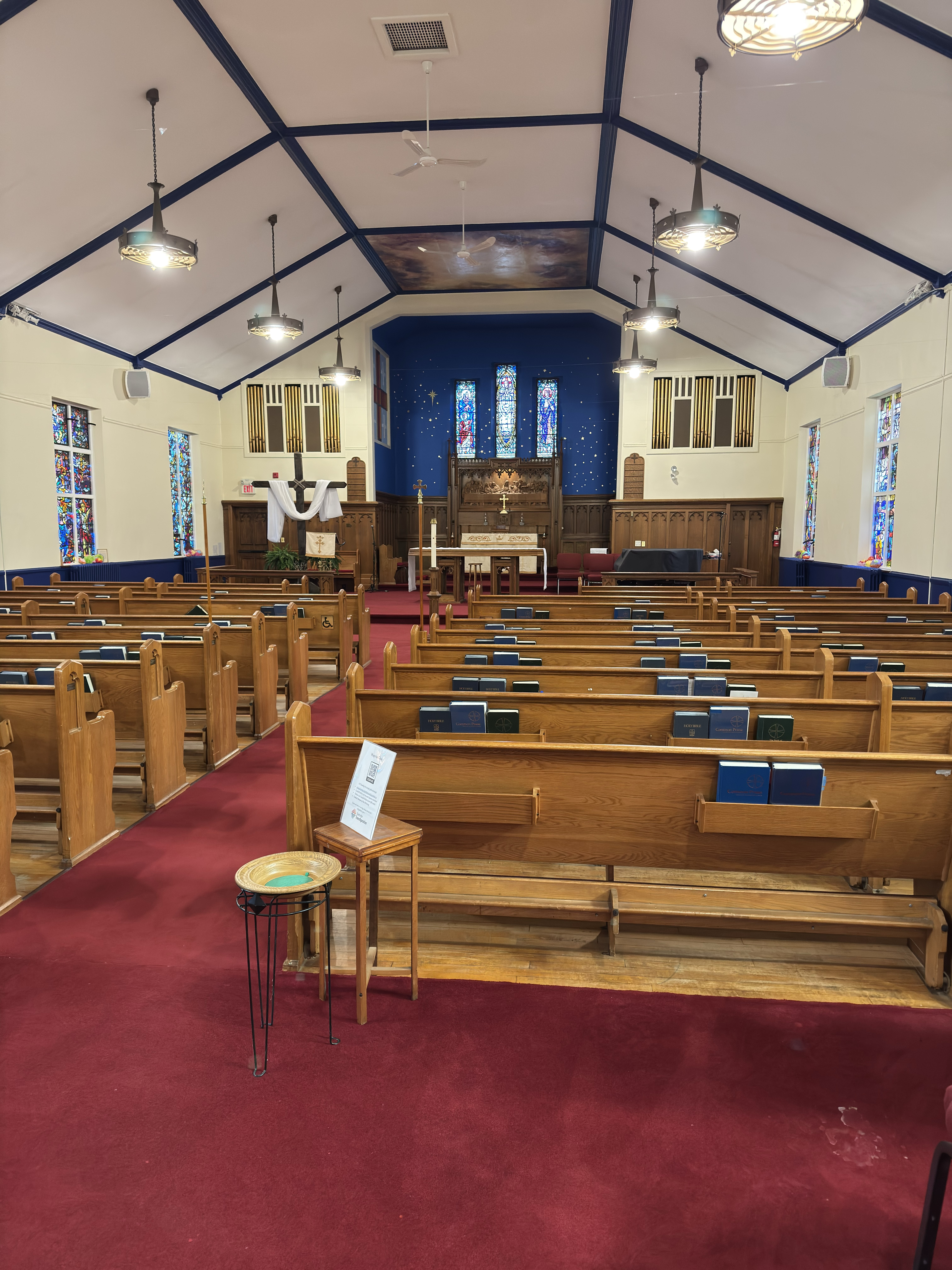 Church of the Transfiguration 1